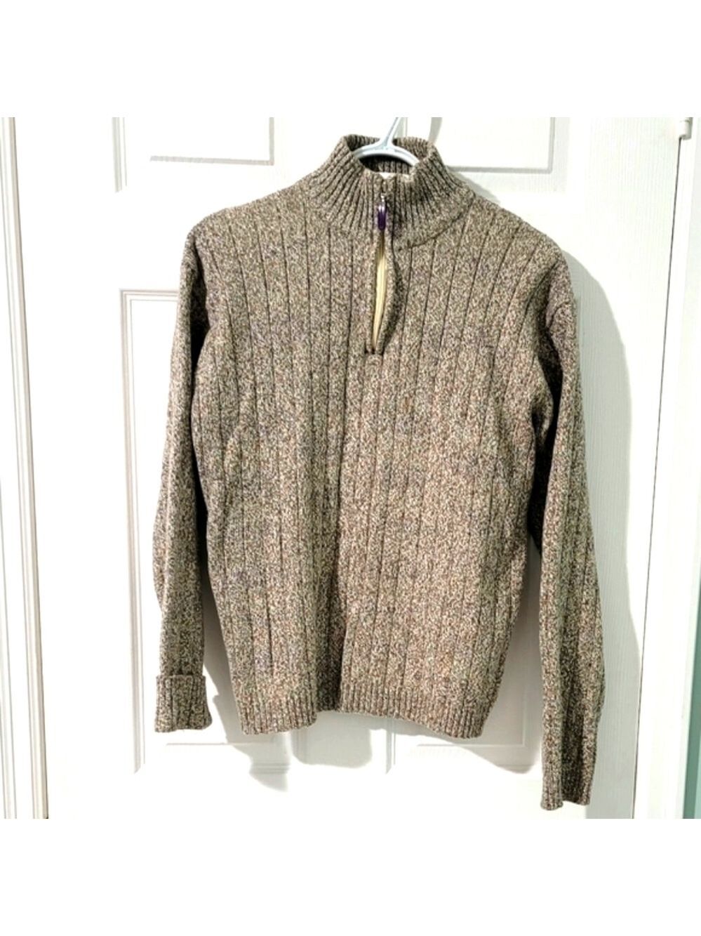 GAP Factory Store Women's Pull-Over Ribbed Sweater Size L
